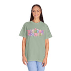 Grandma Power T-Shirt — Cute Heart Graphic Tee for Grandmothers
