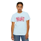 GRANDMA Floral Heart T-Shirt