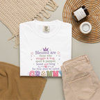Granny Blessing T-Shirt — "Blessed are those who ... shall be called Granny" Gift Tee
