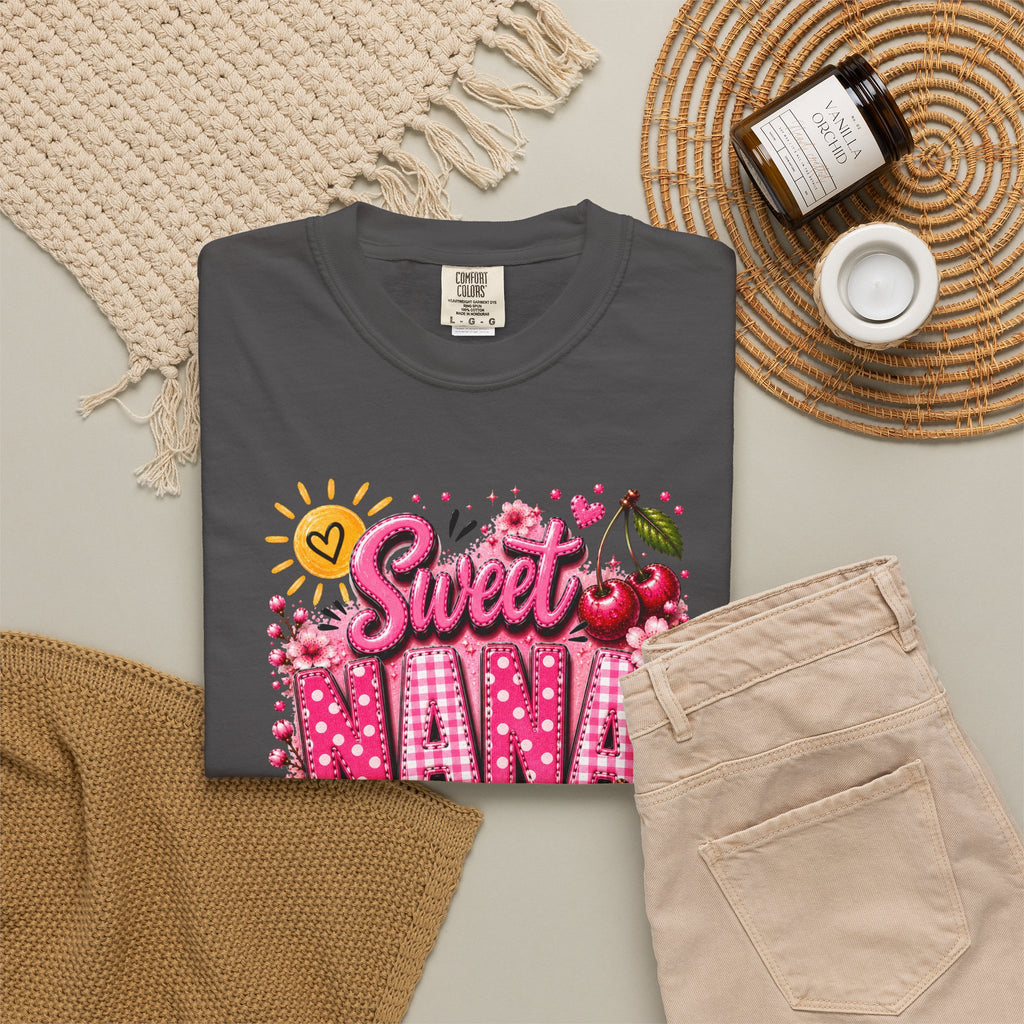 Sweet NANA Cherry T-Shirt