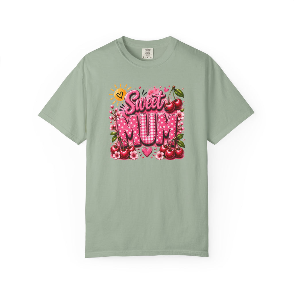 Sweet MUM Cherry T-Shirt