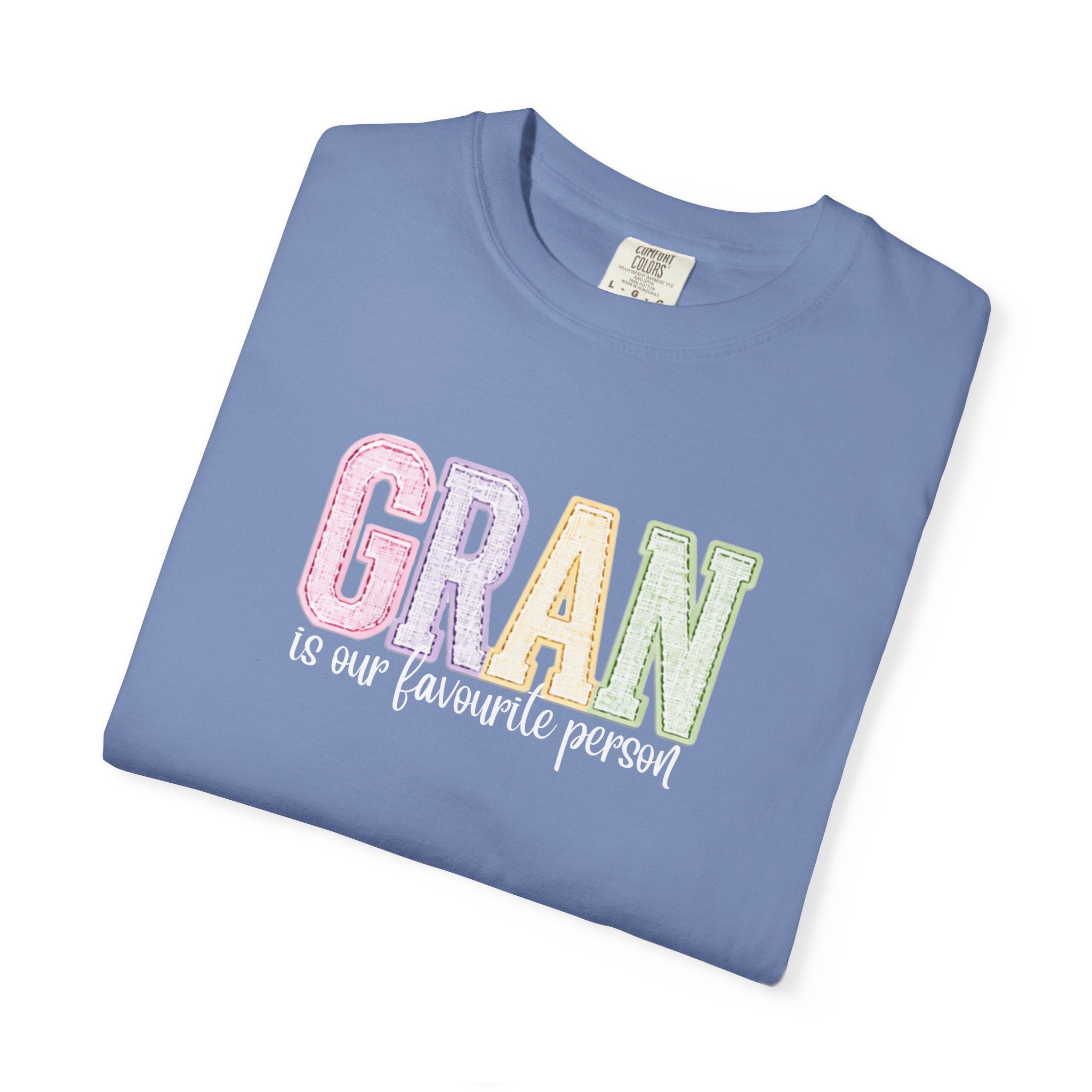 Grandma 'Gran Is Our Favourite Person' T-Shirt