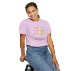 Nana's Club T-Shirt — 'Nana's Little Loves' Cute Floral Grandma Tee