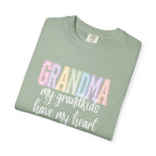 Grandma Pastel Rainbow T-Shirt — Cute Grandma Gift