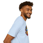 “Eat Sleep Game Dad Stuff Repeat” T-Shirt
