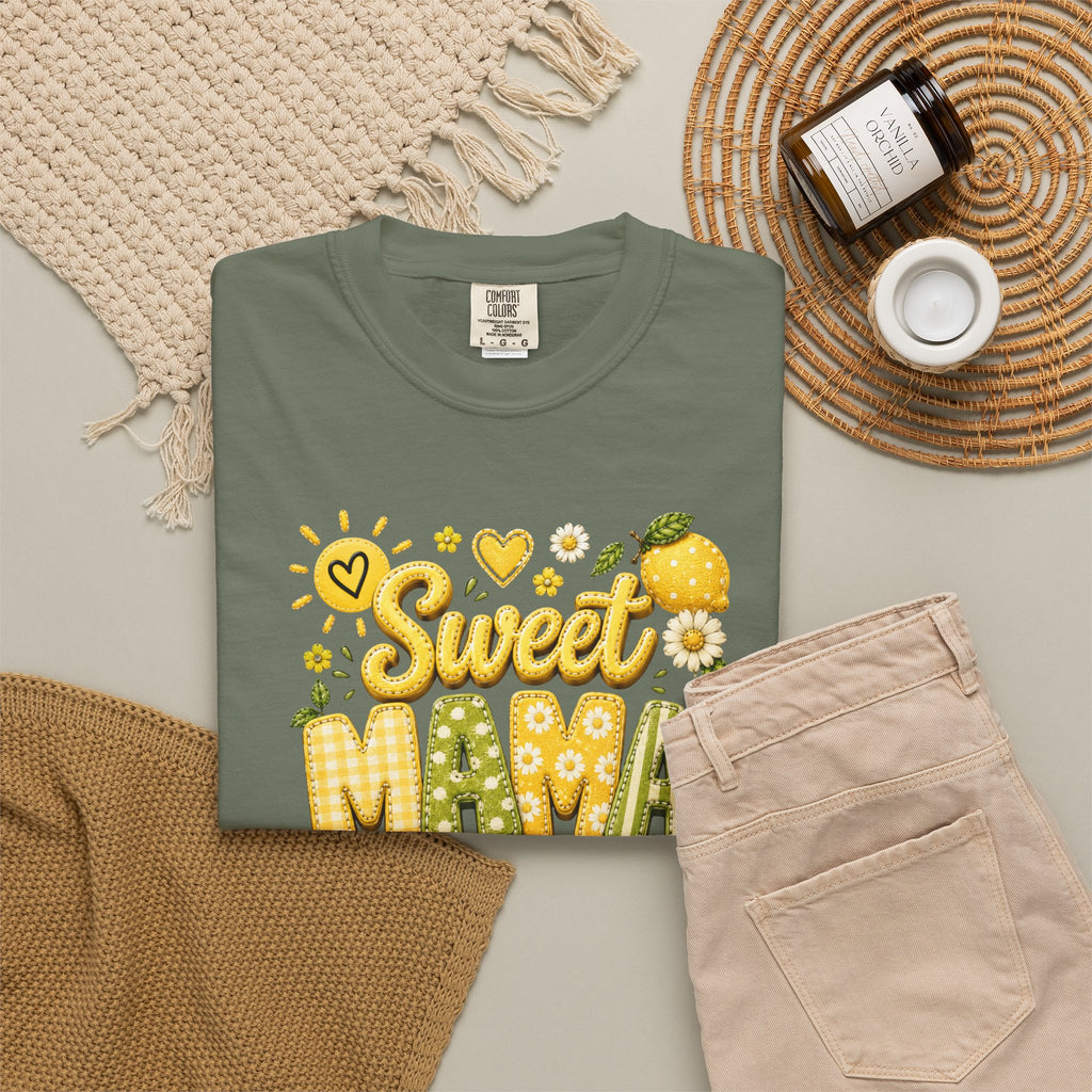 Sweet MAMA Lemon Tee