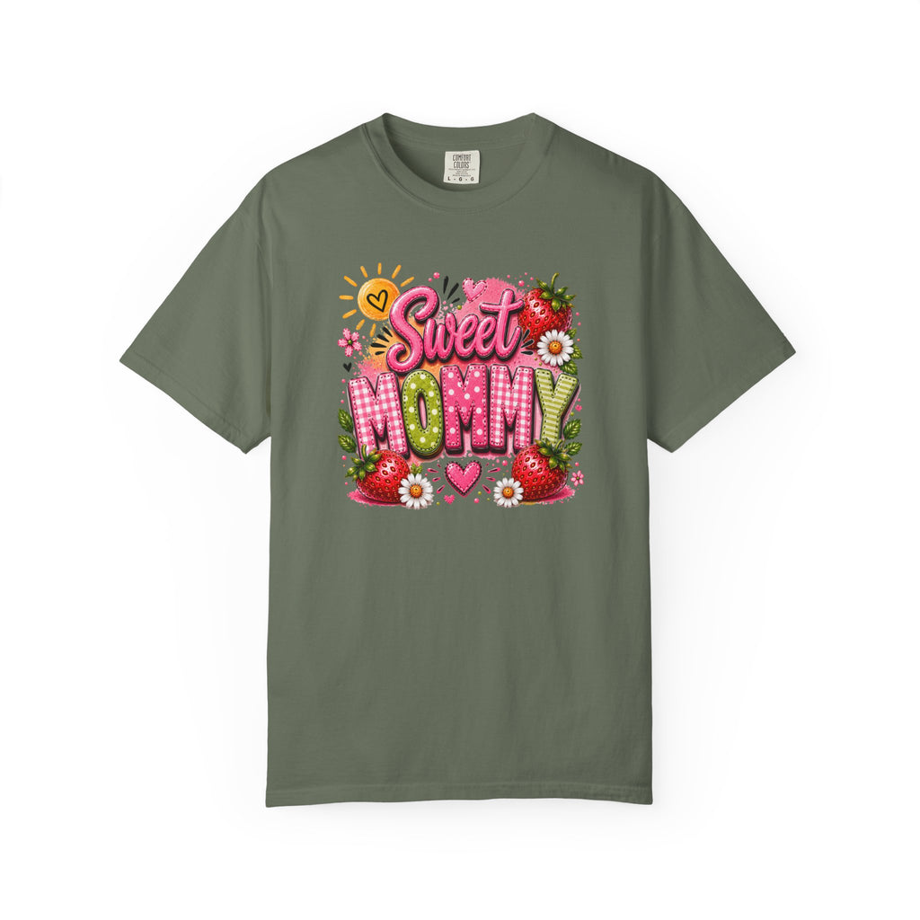 Sweet MOMMY Strawberry Tee
