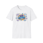 Super Grandpa Comic T-Shirt — "Super Grandpa" Funny Gift for Grandfathers