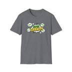 Super Grandpa T-Shirt – Comic Book Style Grandfather Gift