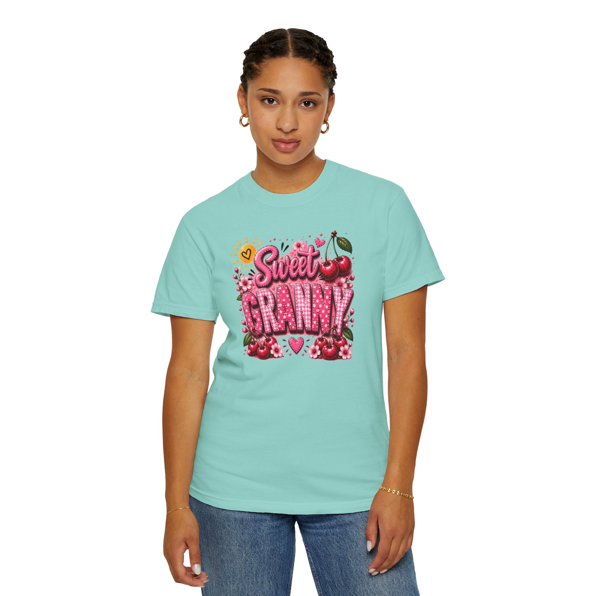 Sweet GRANNY Cherry T-Shirt