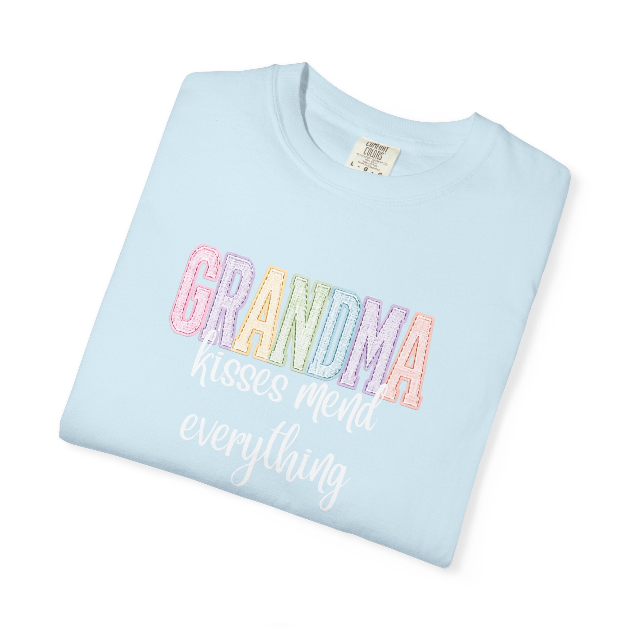 Grandma Pastel Rainbow T-Shirt
