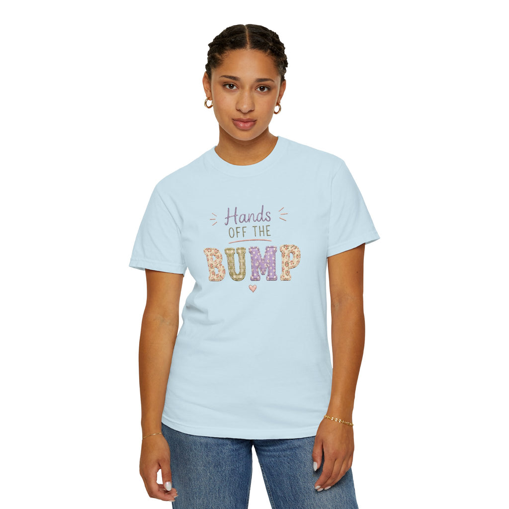 Hands Off the Bump Maternity T-Shirt