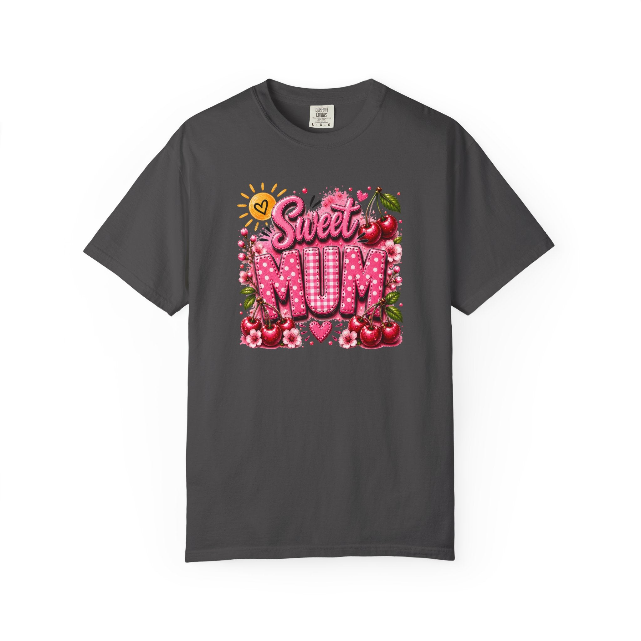 Sweet MUM Cherry T-Shirt