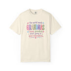 Grandma's Love Unisex T-Shirt - Fun Gift for Grandmothers and Family