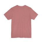 Gran Retro Patch Tee — Personalized 'Gran' Name Blocks Short Sleeve Shirt