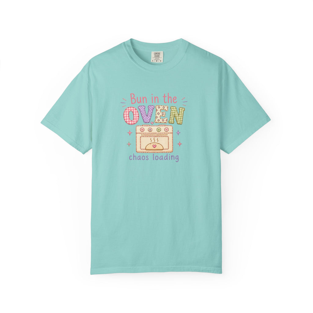 Bun in the Oven Tee — Cute Pregnancy Announcement T-Shirt