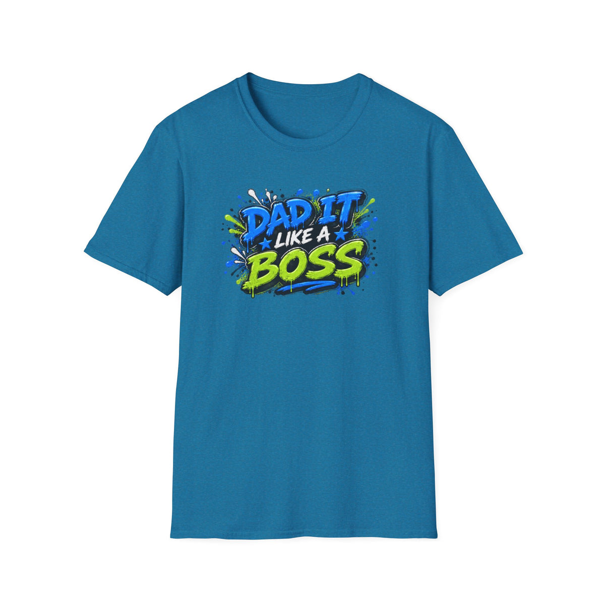 Dad It Like A Boss T-Shirt