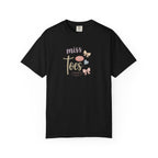 Miss My Toes Graphic T-Shirt – Cute Baby Feet & Bows Tee