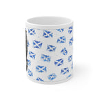 North of the Border Mug