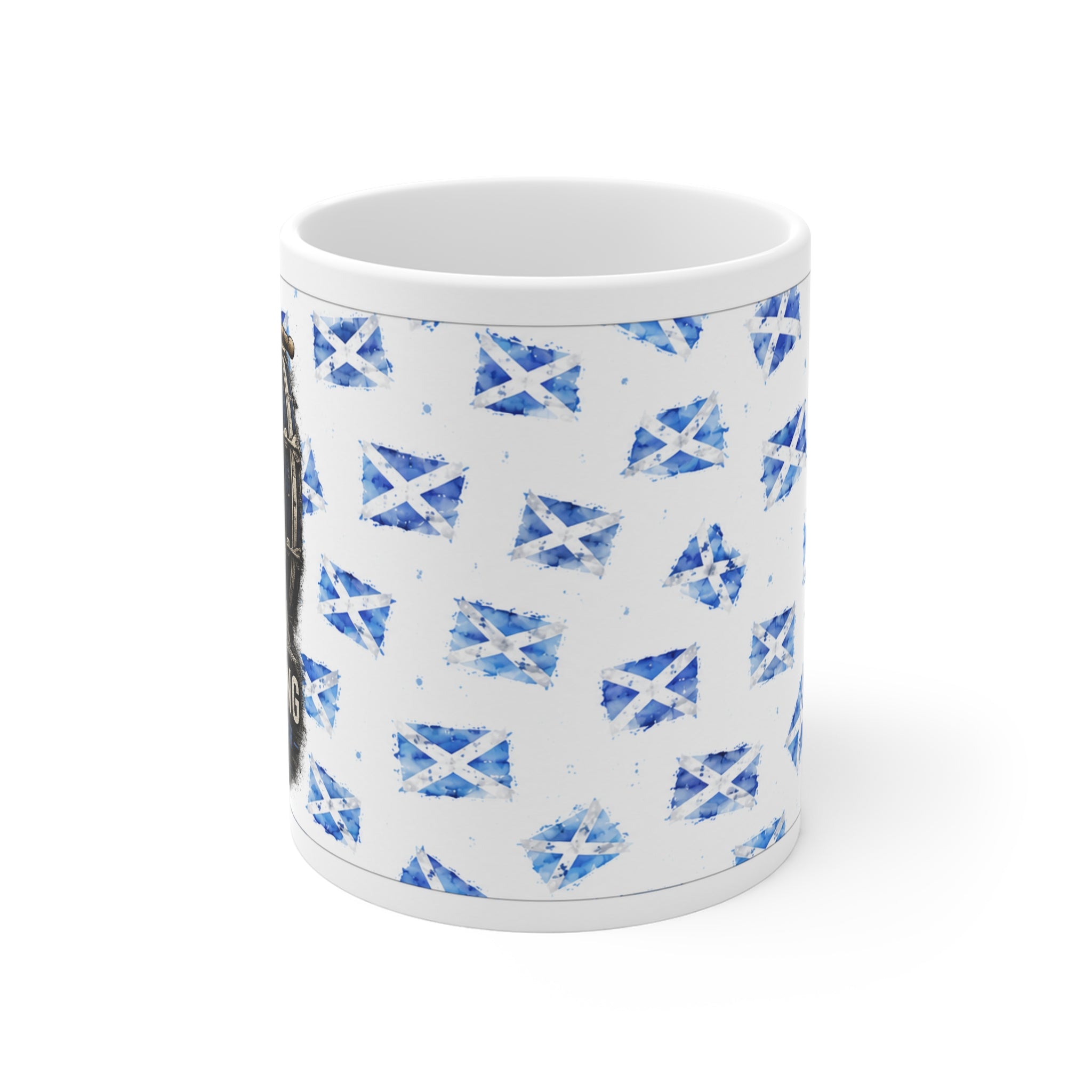 North of the Border Mug