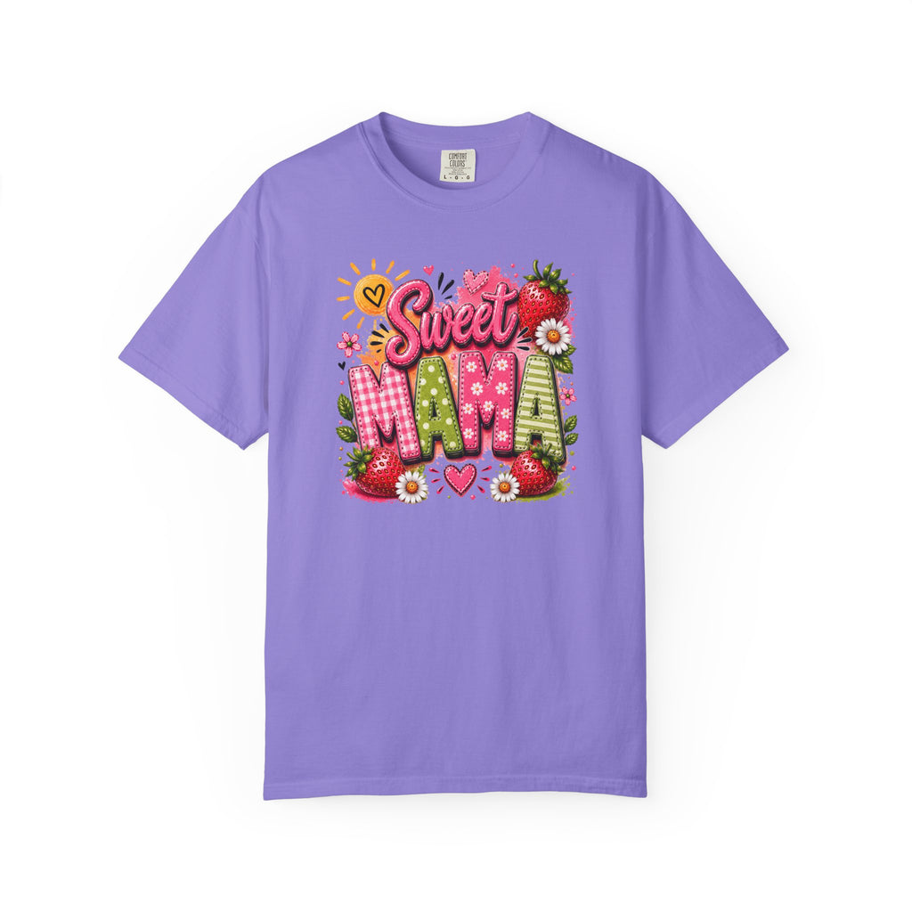 Sweet MAMA Strawberry Tee