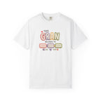 Gran Belongs To T-Shirt — Personalized "This Gran Belongs To" Family Names Tee