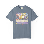 Grandmas Club T-Shirt — Grandma’s Little Loves Graphic Tee