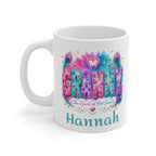 GRANNY "The Heart of Our Family" Mug — Personalised