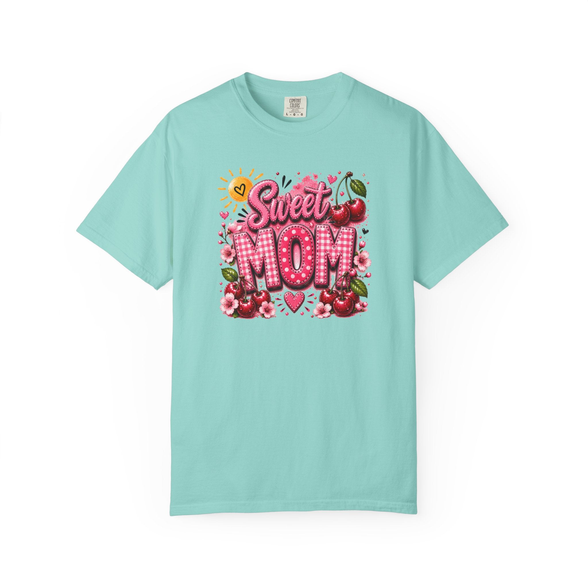 Sweet MOM Cherry T-Shirt