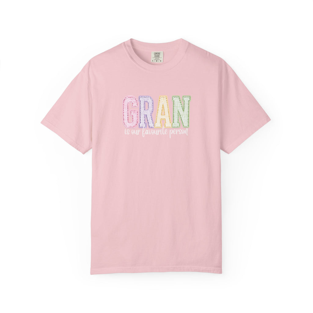 Grandma 'Gran Is Our Favourite Person' T-Shirt