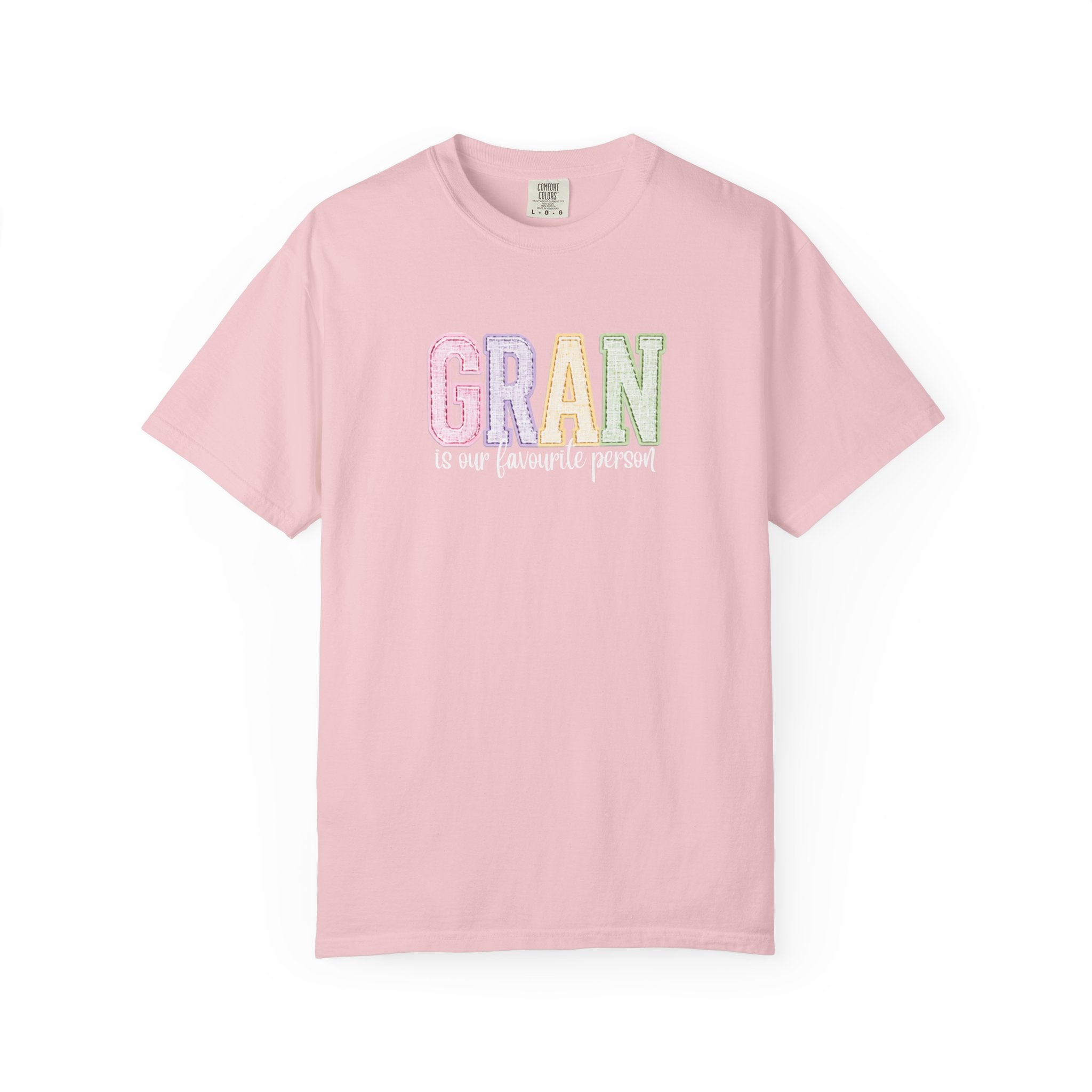 Grandma 'Gran Is Our Favourite Person' T-Shirt