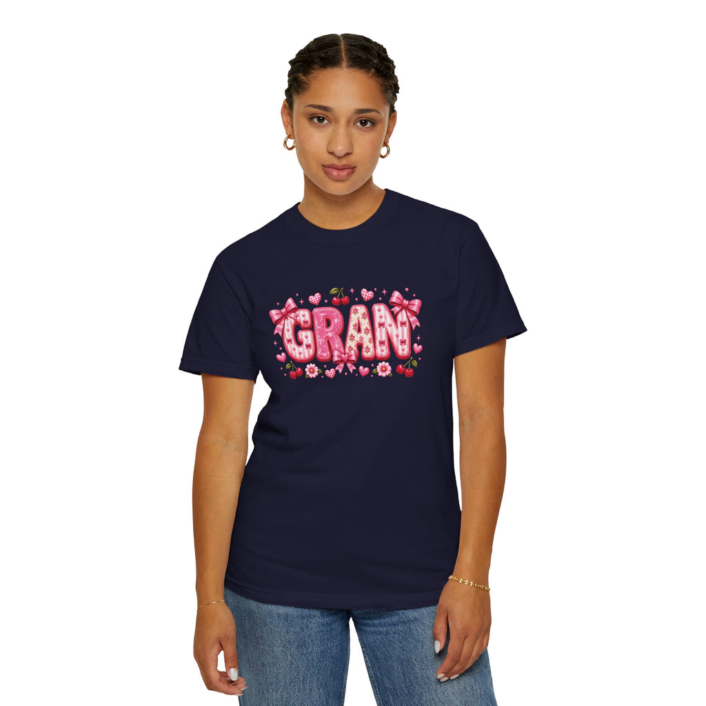 GRAN Floral Heart T-Shirt