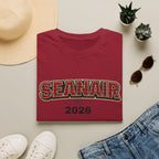 SEANAIR Tartan Est- Personalised T-Shirt