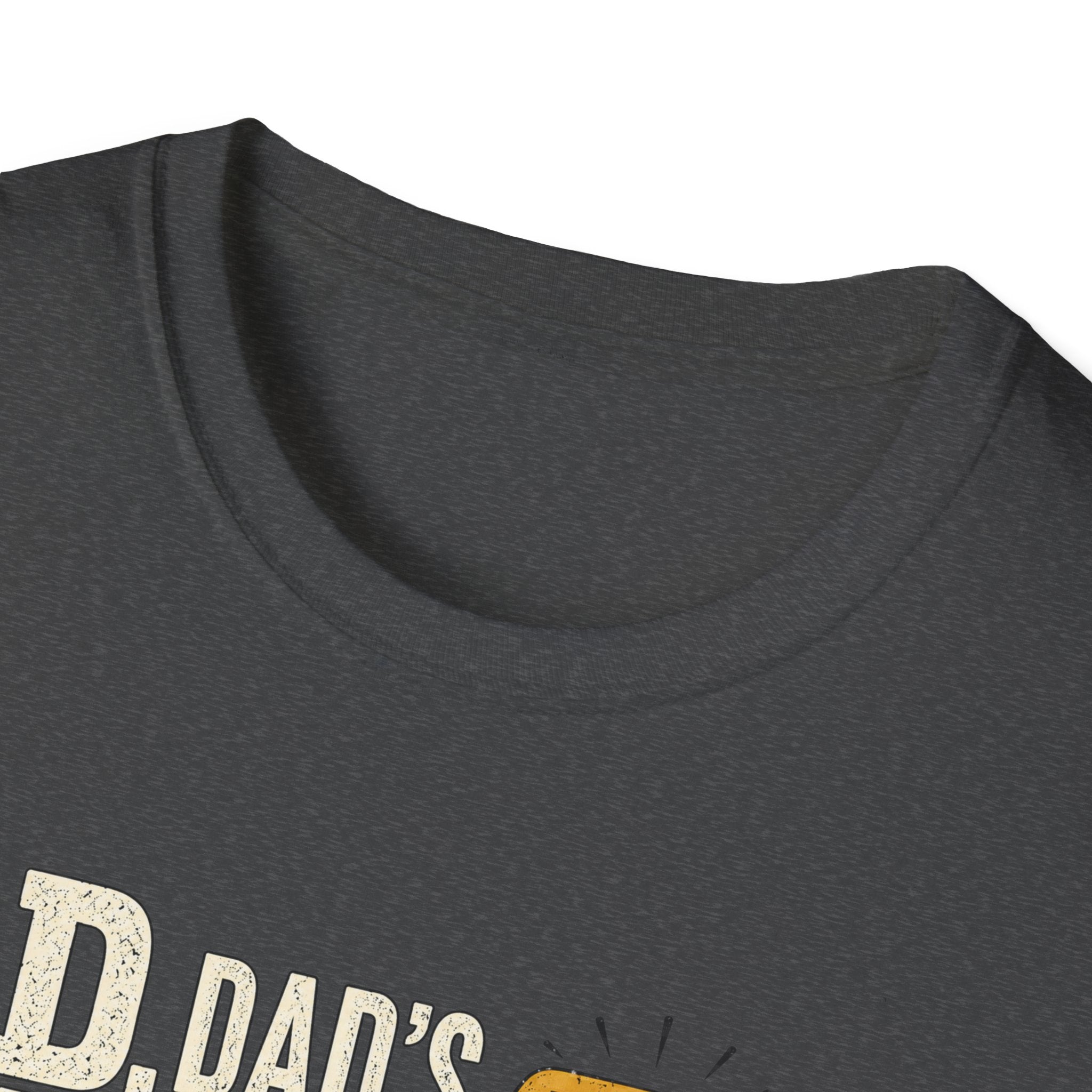 Dad’s Always Driving T‑Shirt – Funny Taxi Driver Father’s Day Tee