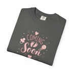 Coming Soon Baby Announcement T-Shirt