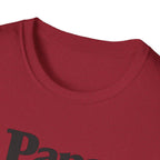 T-Shirt — "Papa is the Boss" Funny Father's Day Tee