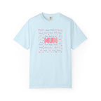 Mum Heartbeat T-Shirt — 'You Had Me at MUM' Floral Mother's Day Tee