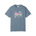 Mummy Pastel Candy Script T-Shirt