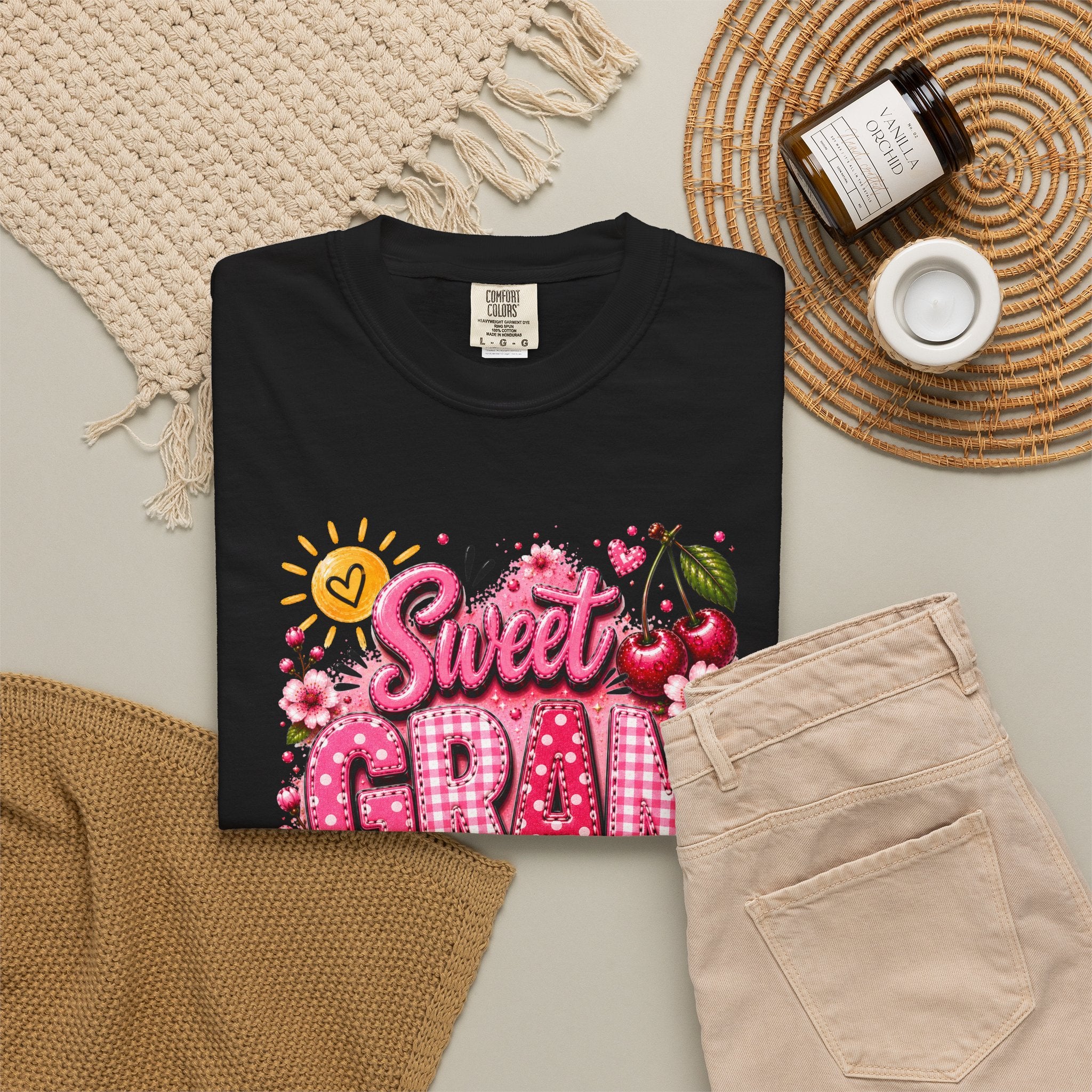 Sweet GRAN Cherry T‑Shirt