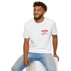 Hello Papa Speech Bubble T-Shirt – Cute Dad Gift for New Fathers & Father’s Day