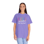 Grandma Pastel Rainbow T-Shirt — Cute Grandma Gift Tee