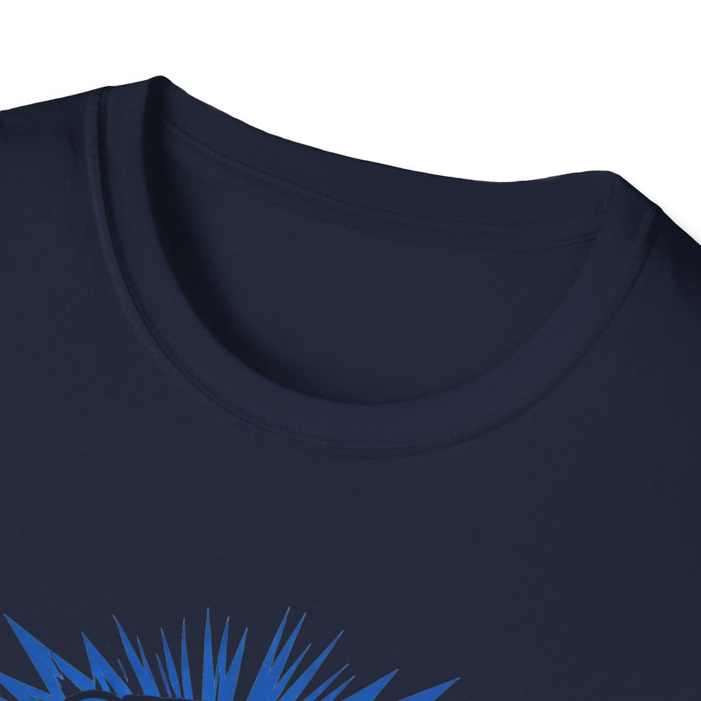 Super Papa Scotland Flag/Scottish themed T-Shirt – Comic Style Father’s Day Gift