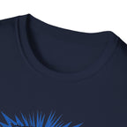 Super Papa Scotland Flag/Scottish themed T-Shirt – Comic Style Father’s Day Gift