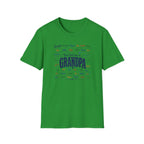You Had Me at Grandpa T-Shirt — Retro Family Name Gift for Grandfathers