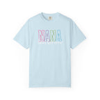 NANA loves her crew T-Shirt — Grandma Matching Family Tee