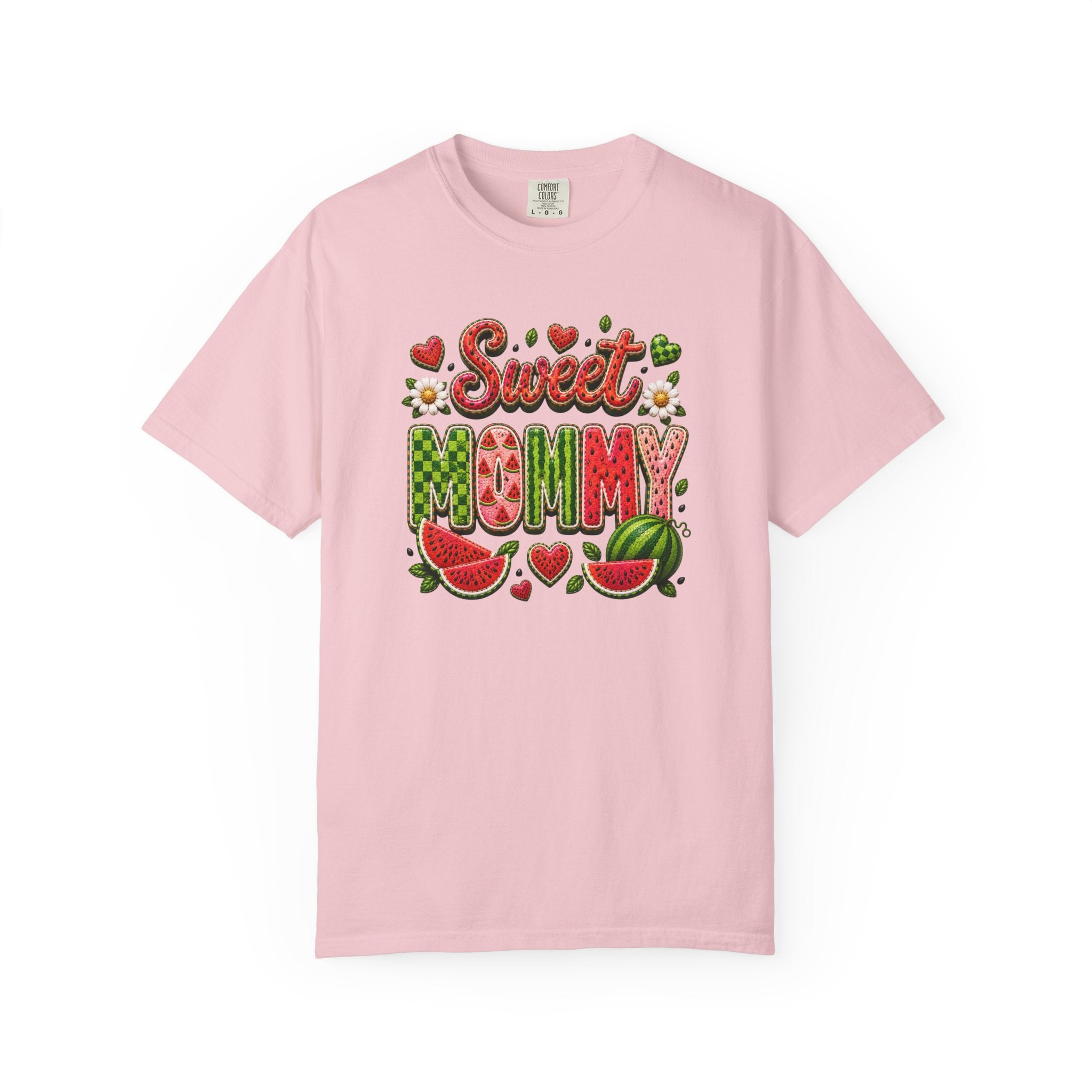 Sweet MOMMY Watermelon Tee