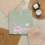 Mama Pastel Candy Script T-Shirt