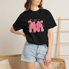 MUM Pink Balloon Eyelashes T-Shirt