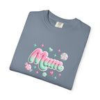 Mum Pastel Candy Script T-Shirt