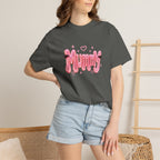 MUMMY Pink Balloon Eyelashes T-Shirt